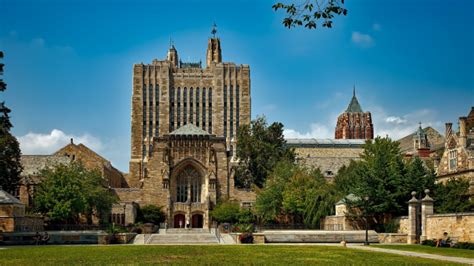 Yale Revives Standardized Testing In Admissions Insight Into Diversity