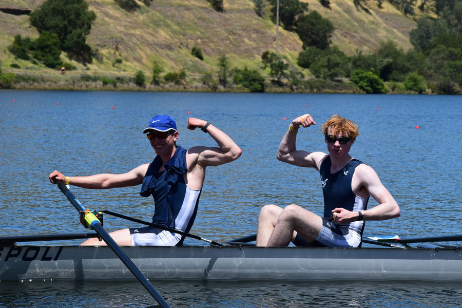 Yale Rowing Guide: Become A Champion Rower Fast