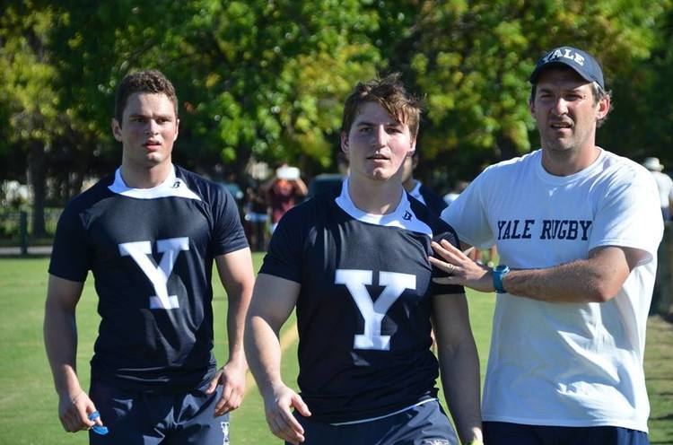 Yale Rugby Shirt