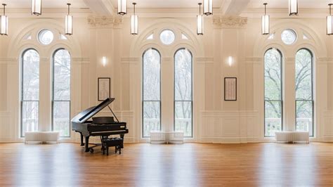 Yale School Of Music Partners With Steinway Sons For More Than A Century