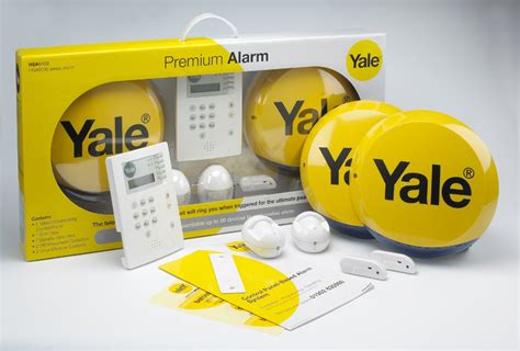 Yale Security Systems: Protect Your Home