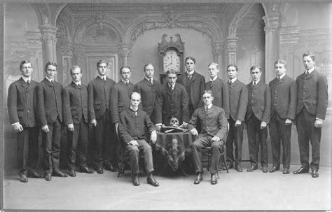 Yale Skull And Bones Members