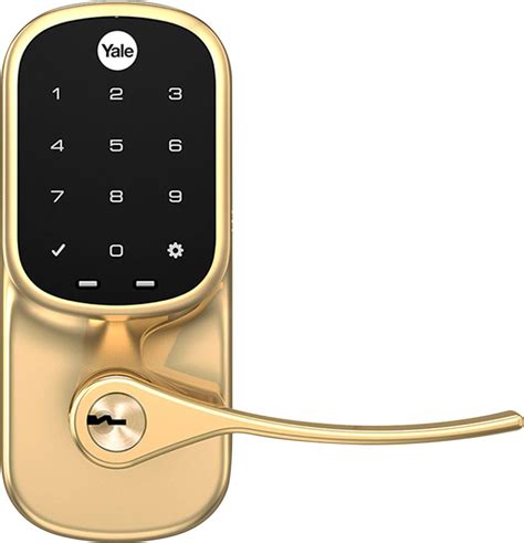 Yale Smart Lever Lock