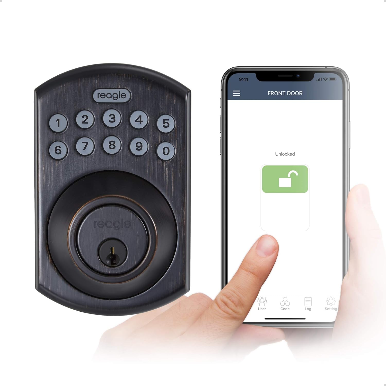 Yale Smart Lock Apple Homekit