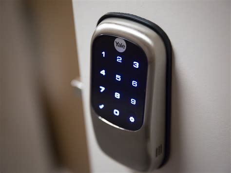 Yale Smart Lock: Change Codes Easily