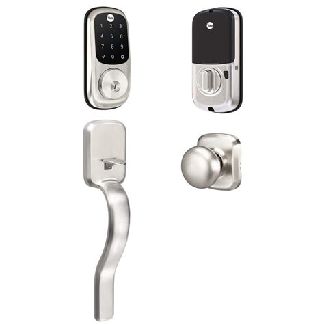 Yale Smart Lock Safelopez