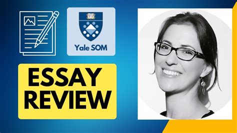 Yale Som Application Essay Tips Admitsure