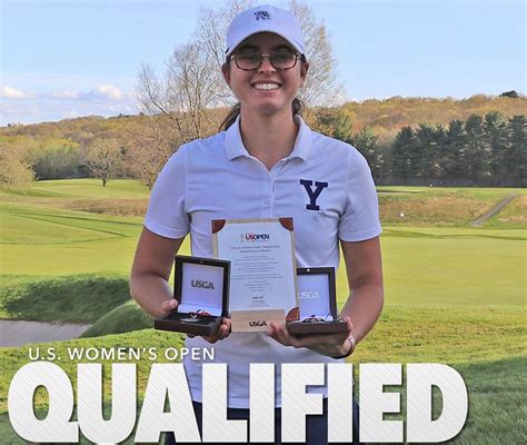 Yale Standout Ami Gianchandani Makes Two Late Birdies To Qualify For Us