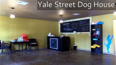 Yale Street Dog House & Bakery