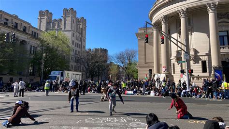 Yale Students Arrested