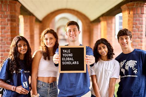 Yale Summer Program High School Your Land