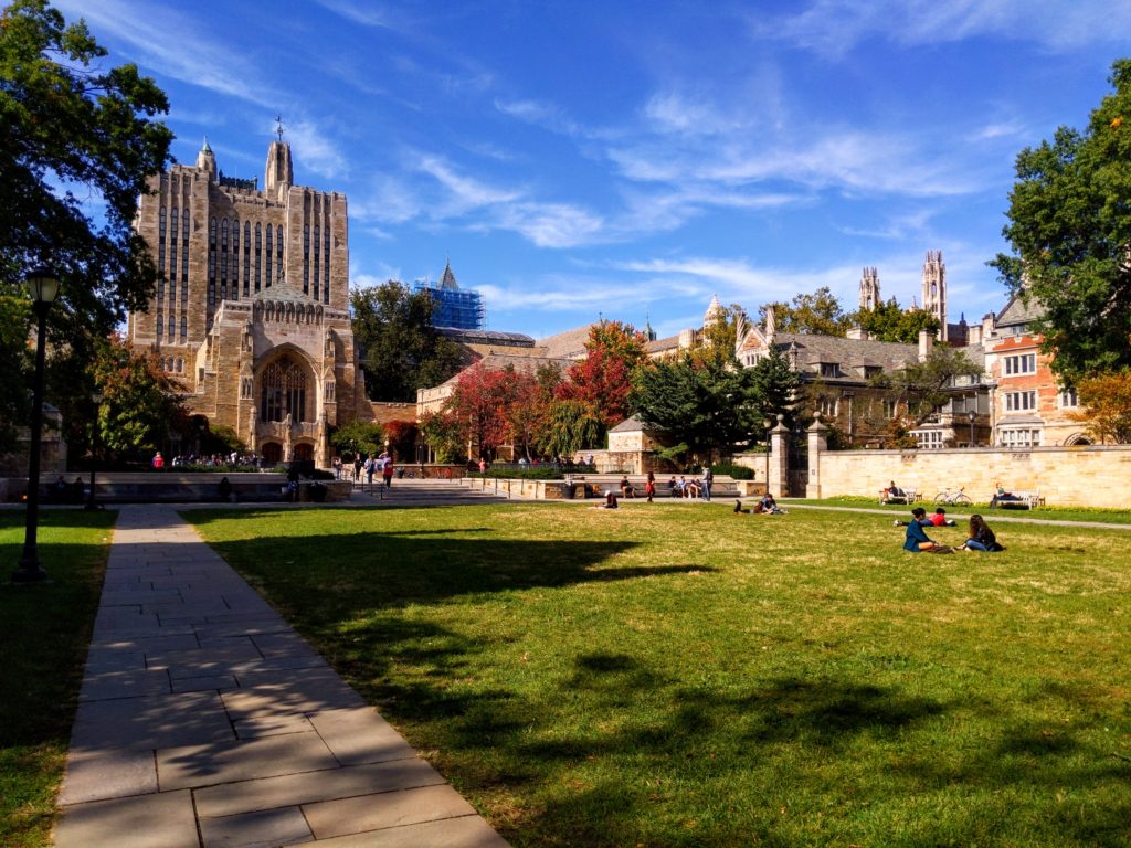 Yale Summer Session Prepares For Return To In Person Learning Yale