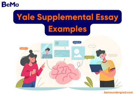 Yale Supplemental Essay Examples Bemo