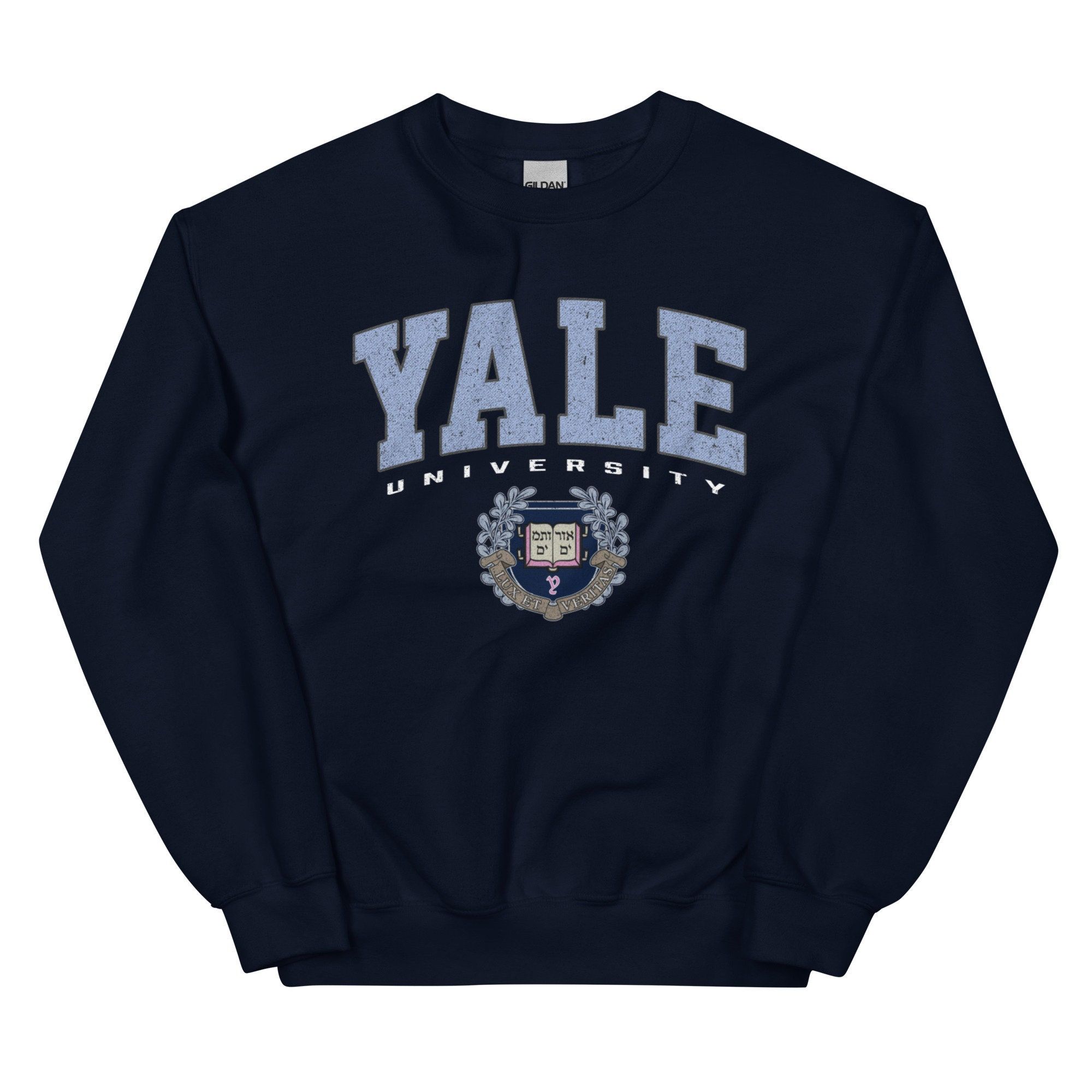 Yale Sweatshirt Vintage