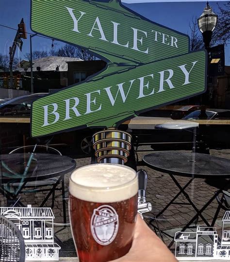 Yale Terrace Brewery Ytbrewery Twitter