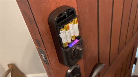 Yale Touchpad Lock Setup: Easy Installation