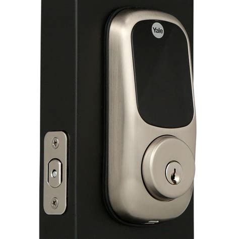 Yale Touchscreen Deadbolt