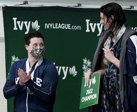 Yale Trans Swimmer: Inspiring Change