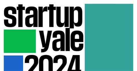 Yale Tsai City: Accelerate Your Startup