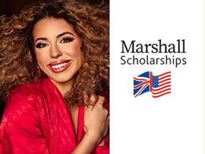 Yale Undergraduate Olivia Sally Awarded Marshall Scholarship