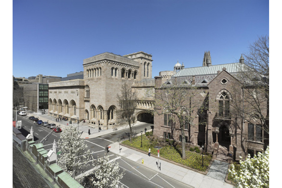 Yale University Art Gallery New Haven 2012 Museum Architecture