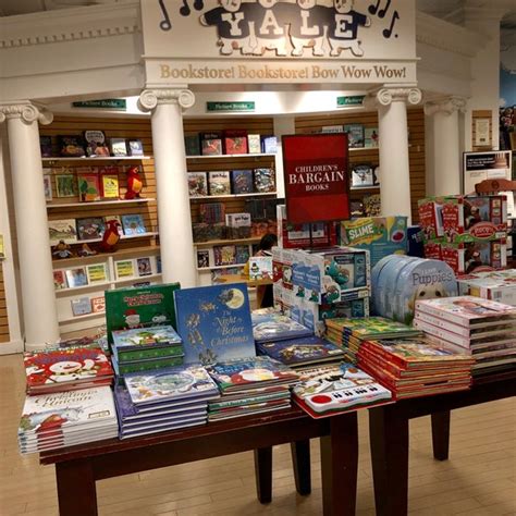 Yale University Bookstore Downtown New Haven 11 Tips