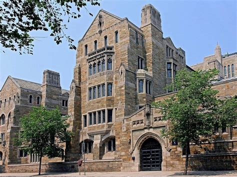 Yale University Buildings