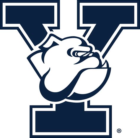 Yale University Bulldog Logo