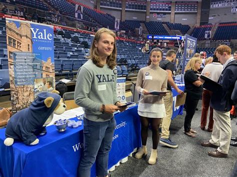 Yale University Careers On Linkedin Engaging Uconn Scholars With Yale