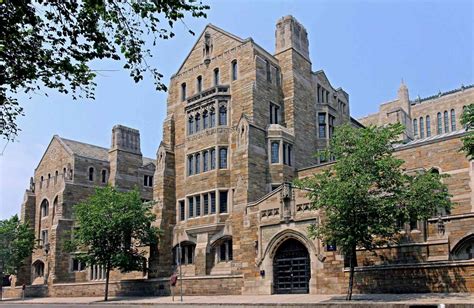 Yale University City