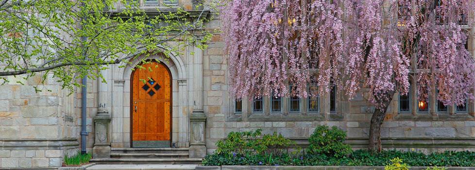 Yale University Classrooms