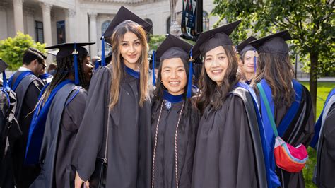 Yale University Commencement 2024 Lexy Jasmina