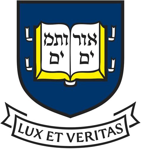 Yale University Crest