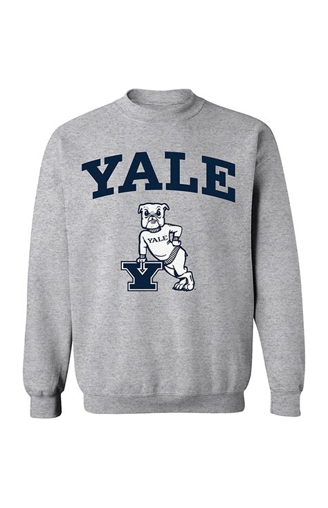 Yale University Crewneck College Sweater Sweatshirts University