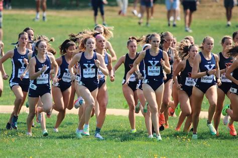 Yale University Cross Country