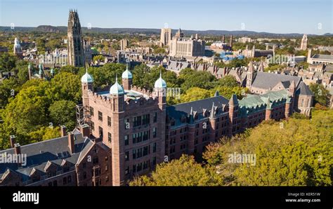 Yale University: Find Campus In Connecticut