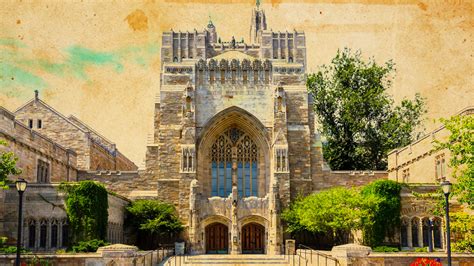 Yale University Frightfind