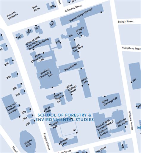 Yale University: Get Directions & Campus Info