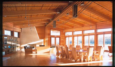 Yale University Gilder Boathouse Kbe Building Corporation