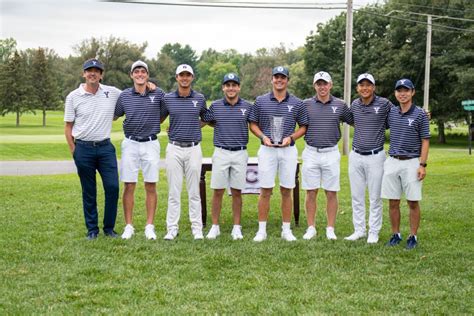 Yale University Golf Team