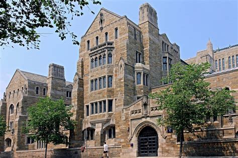 Yale University Information About Higher Eduucation