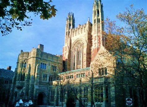 Yale University International Scholastic Group