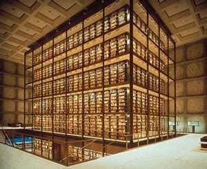 Yale University Library Keeping Over 300 Years Of History Alive With