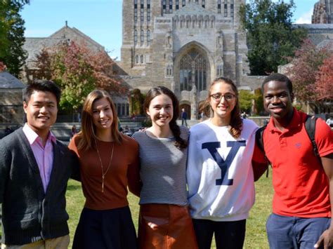 Yale University Life Insider