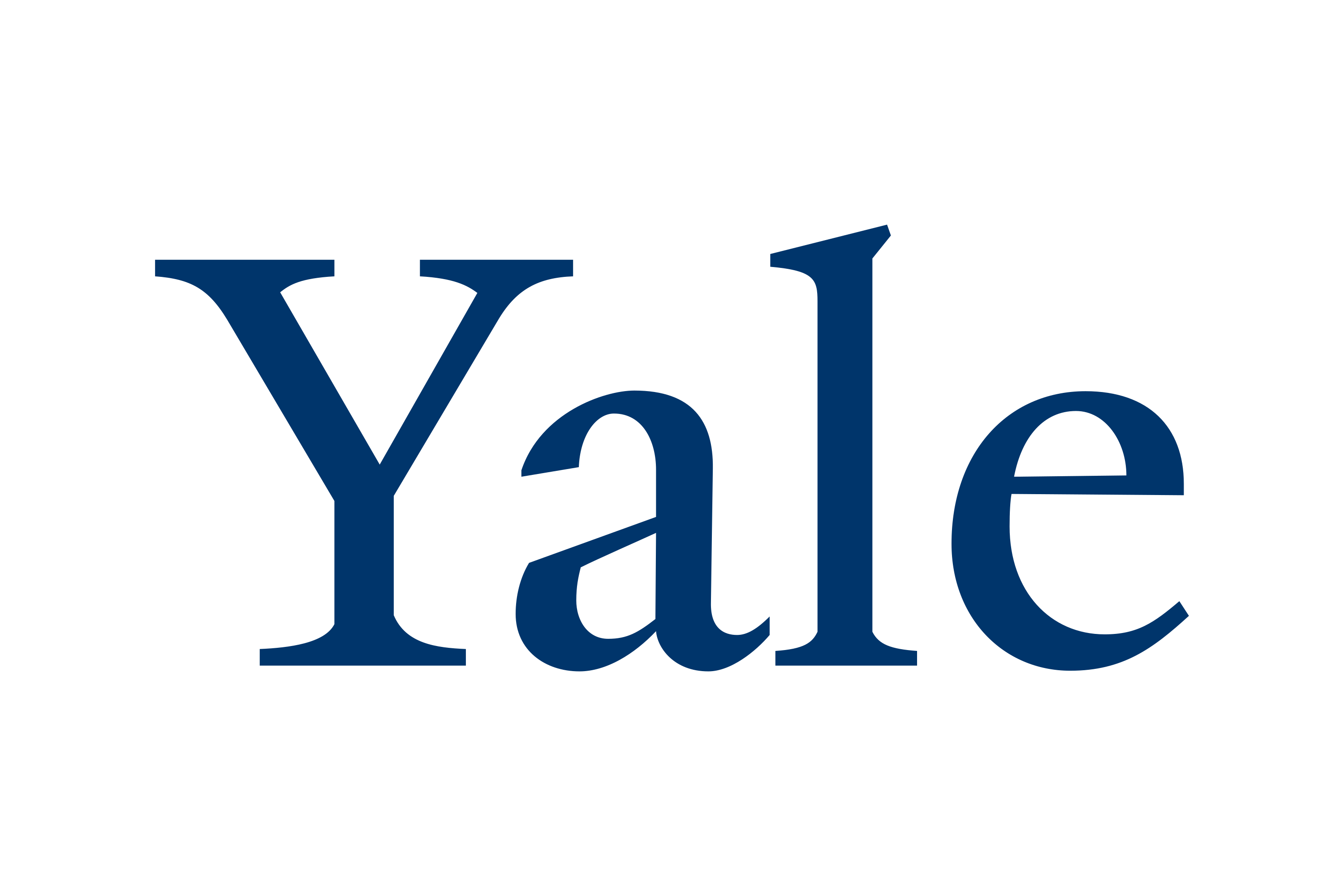 Yale University Logo