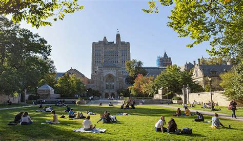 Yale University Op Aty Opinie Kierunki Acceptance Rate