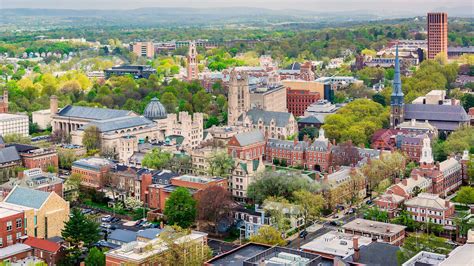 Yale University Overview