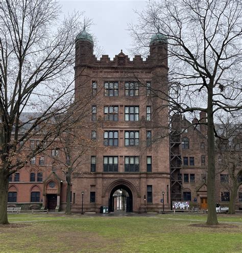 Yale University Phelps Gate