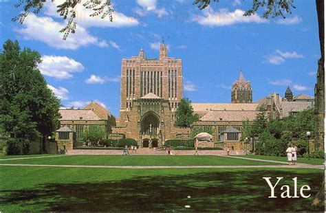 Yale University Pics