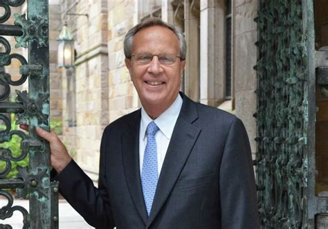 Yale University President Richard Levin Stepping Down After 20 Years